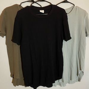 3 Zara Shirts